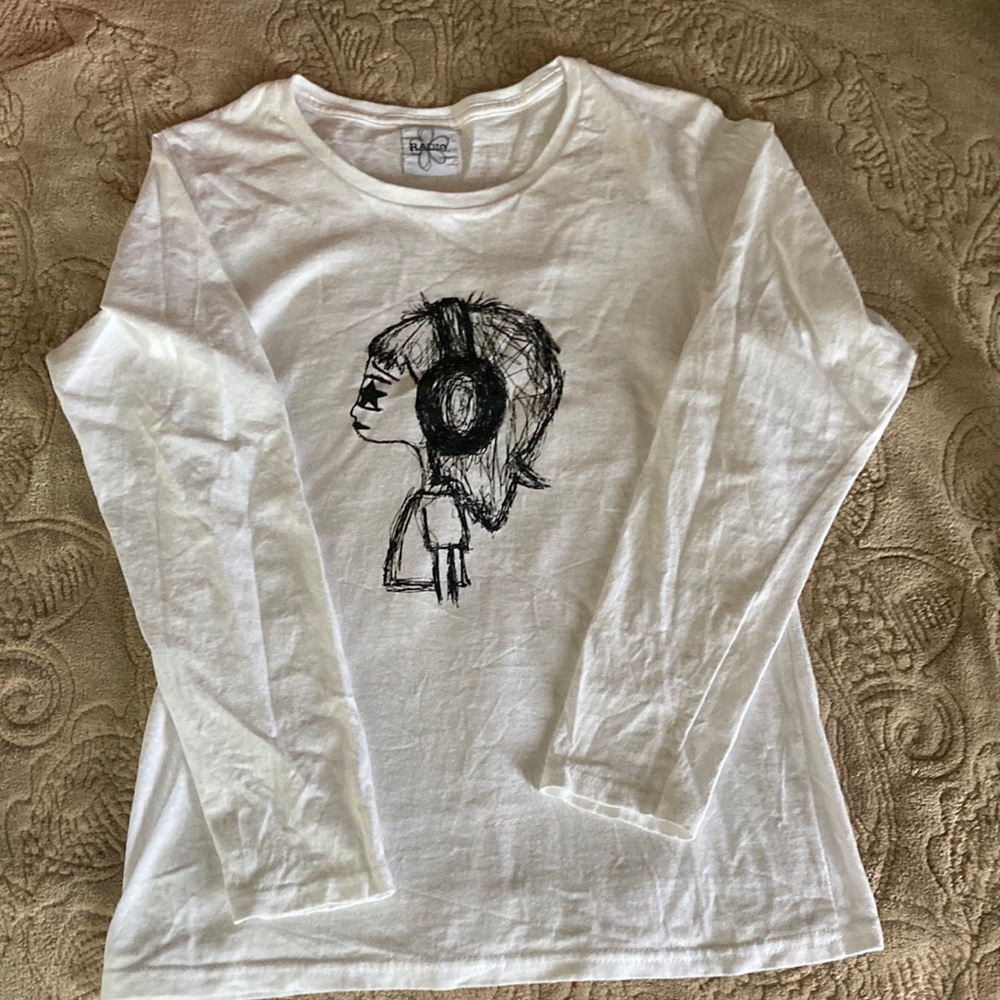 Radio Dolls long sleeve tee